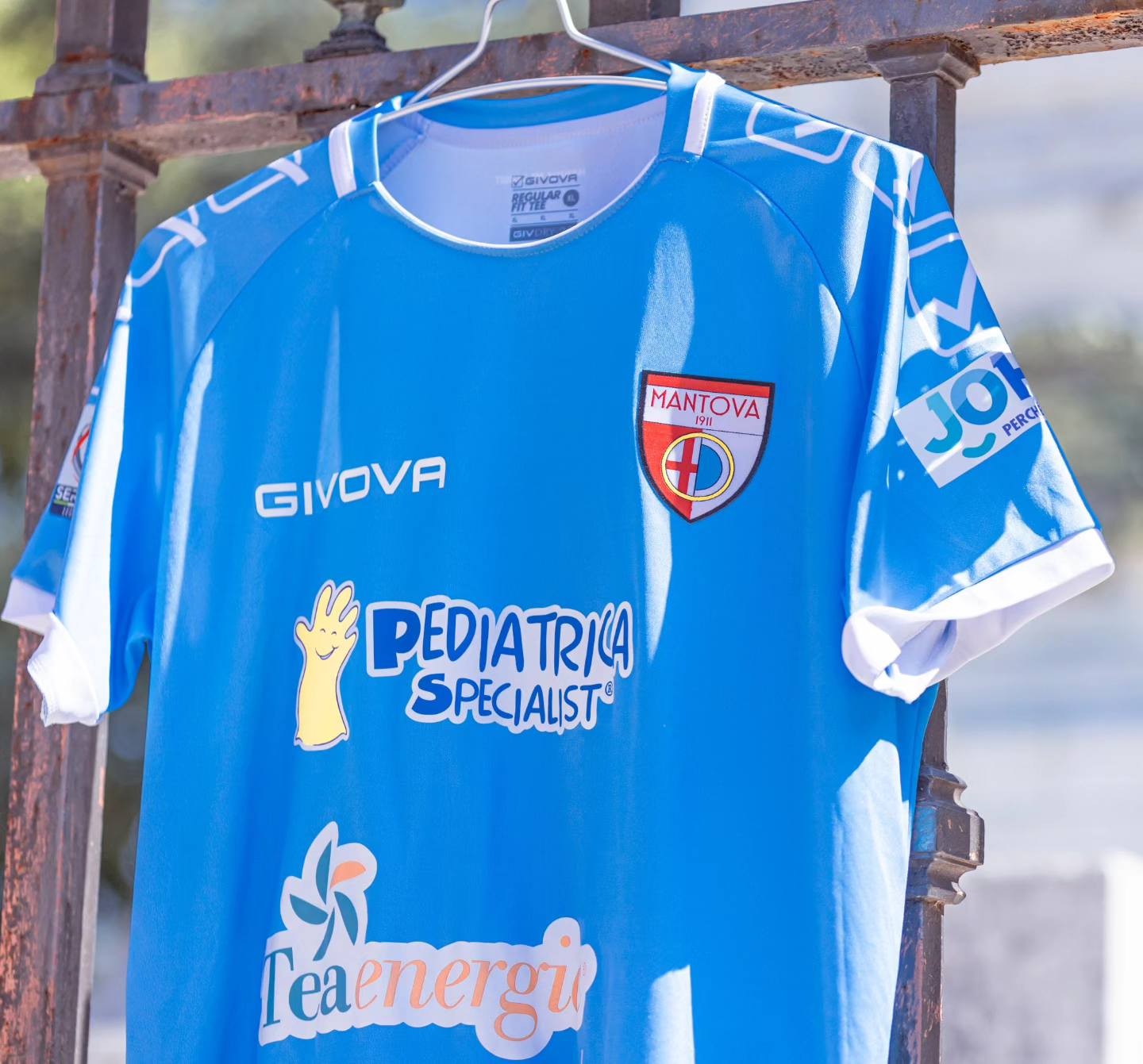 Mantova 2023-24 Third Kit