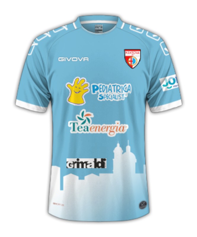 Mantova 2023-24 Third Kit