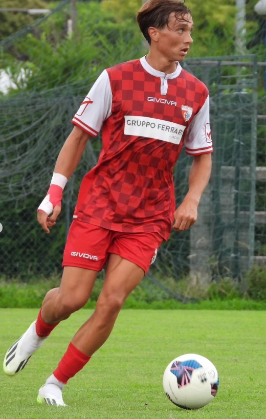Mantova 2023-24 Pre-Season Home Kit