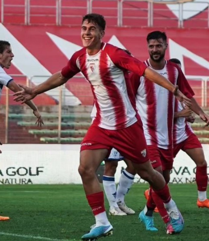 Mantova 2023-24 Pre-Season Away Kit