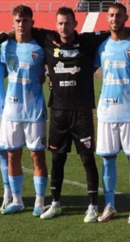 Mantova 2023-24 GK 2 Kit