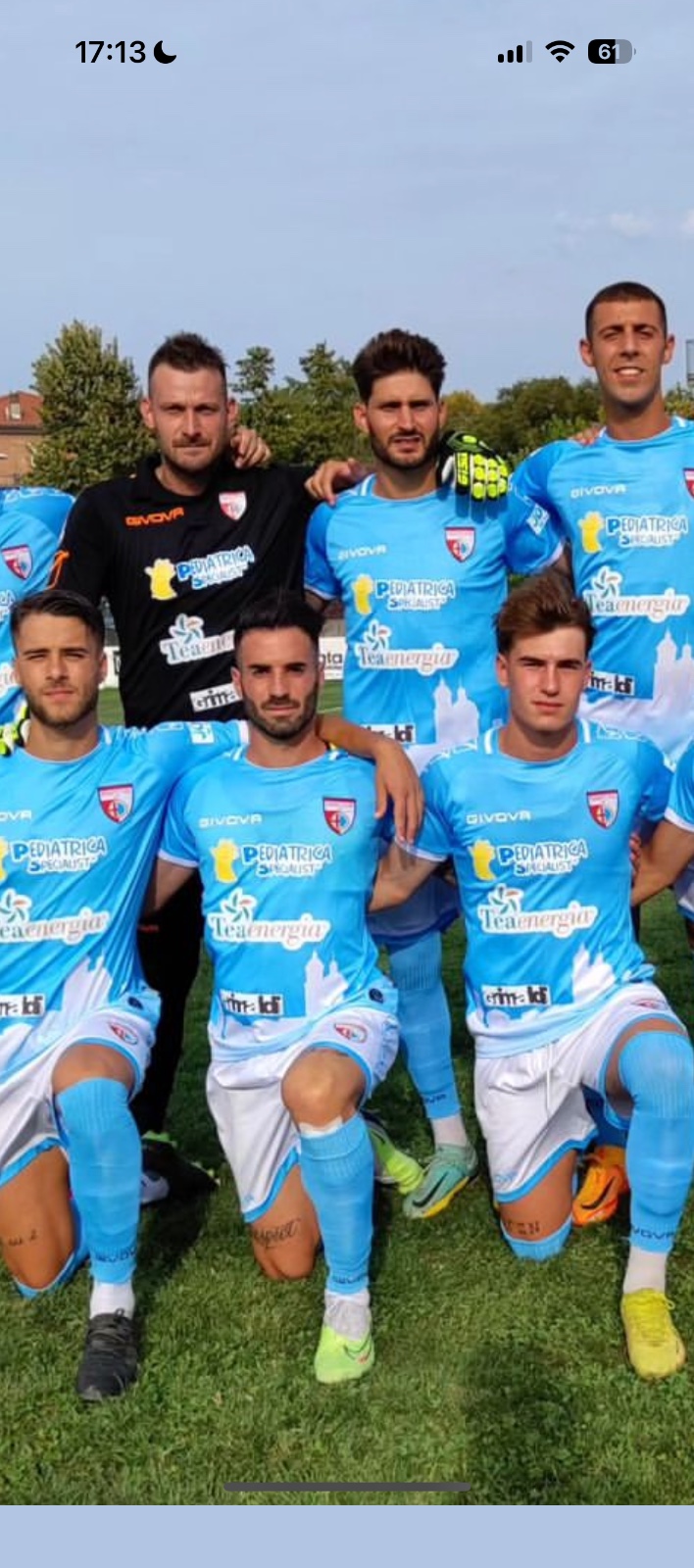 Mantova 2023-24 GK 2 Kit