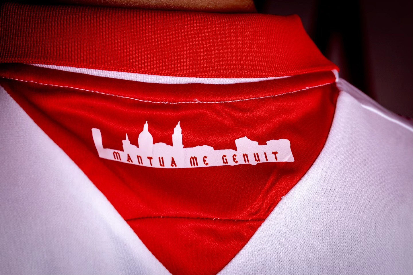 Mantova 2024-25 Home Kit