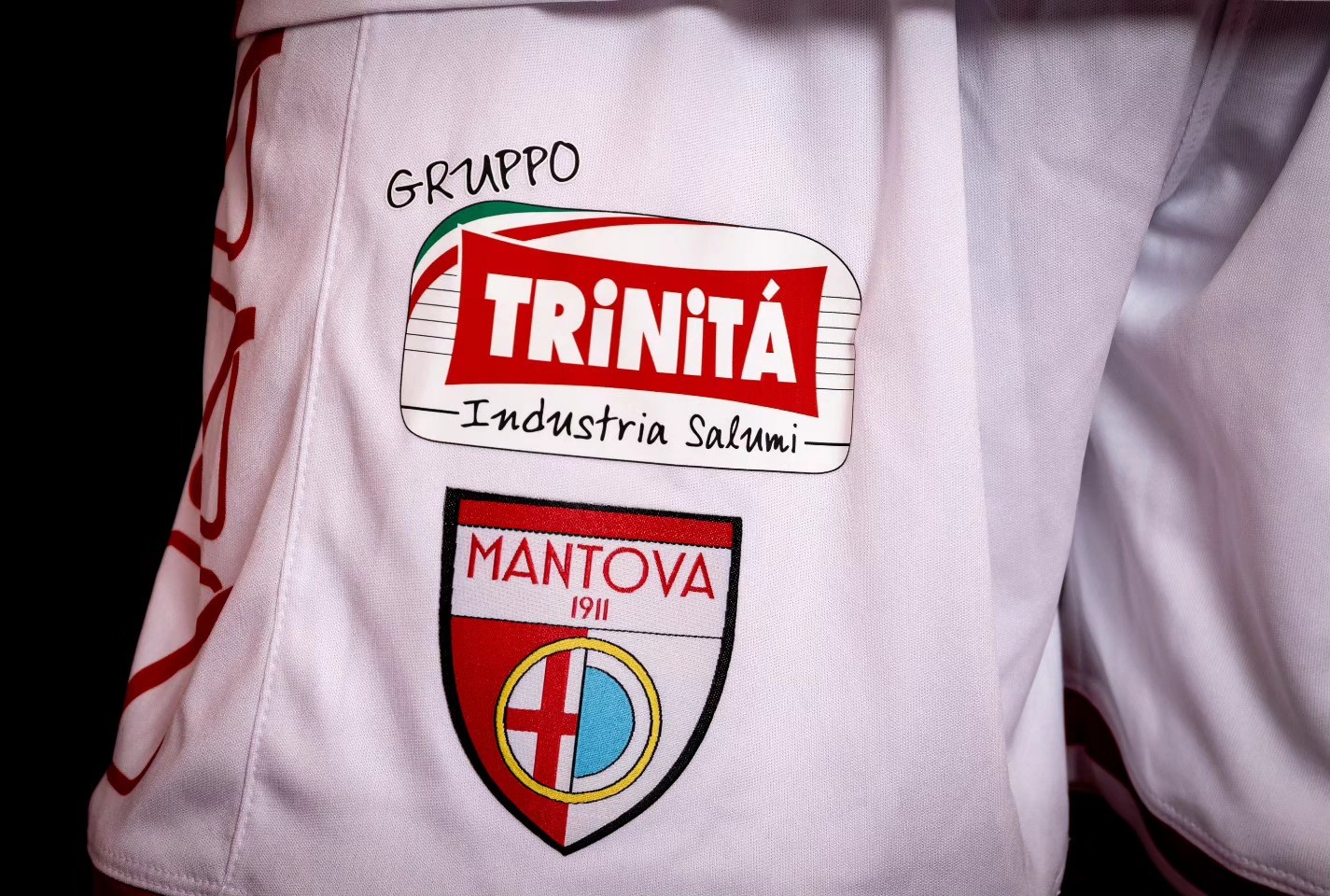 Mantova 2024-25 Home Kit