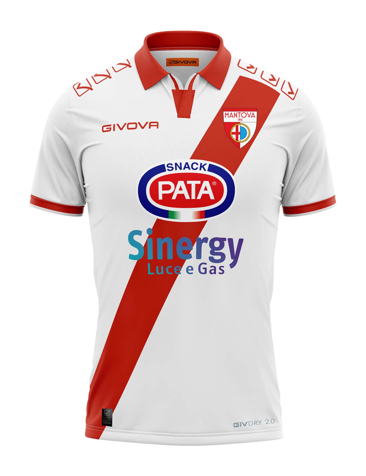 Mantova 2024-25 Home Kit