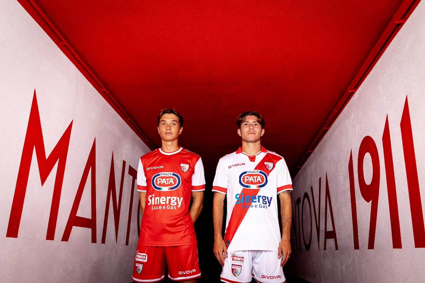 Mantova 2024-25 Away Kit