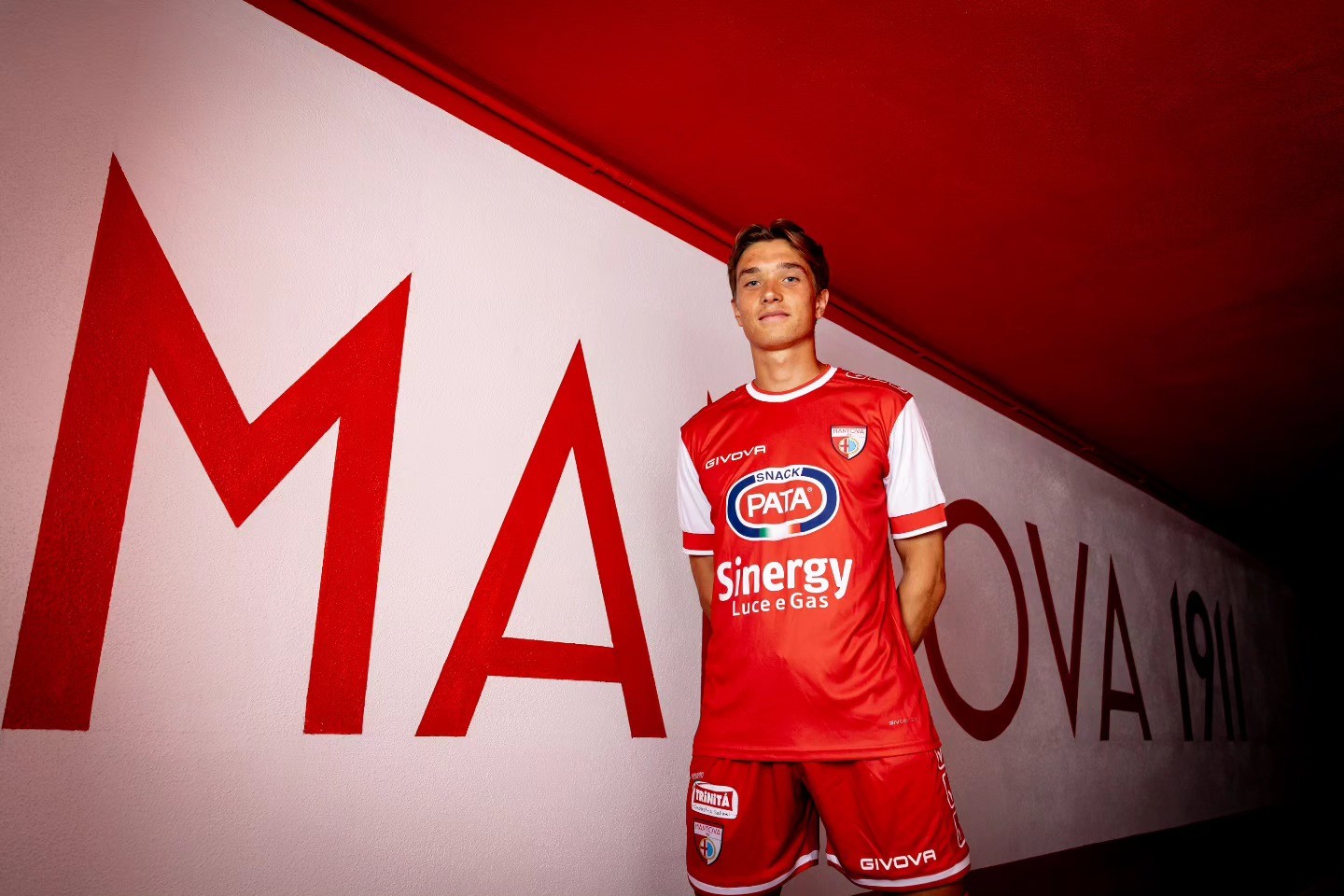 Mantova 2024-25 Away Kit