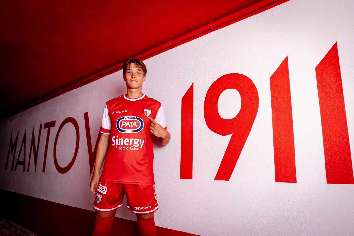 Mantova 2024-25 Away Kit