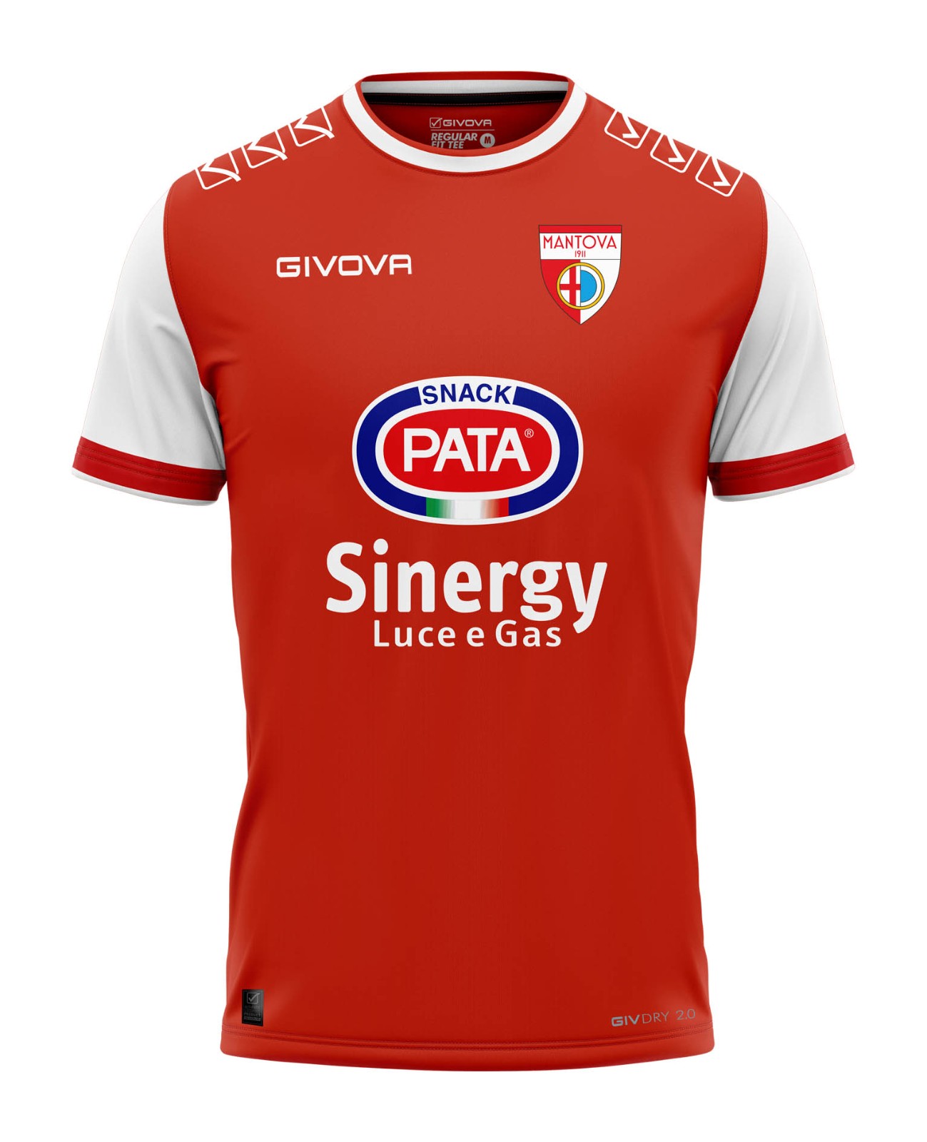 Mantova 2024-25 Away Kit