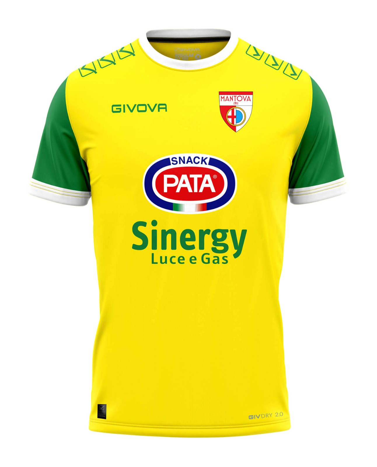Mantova 2024-25 Third Kit