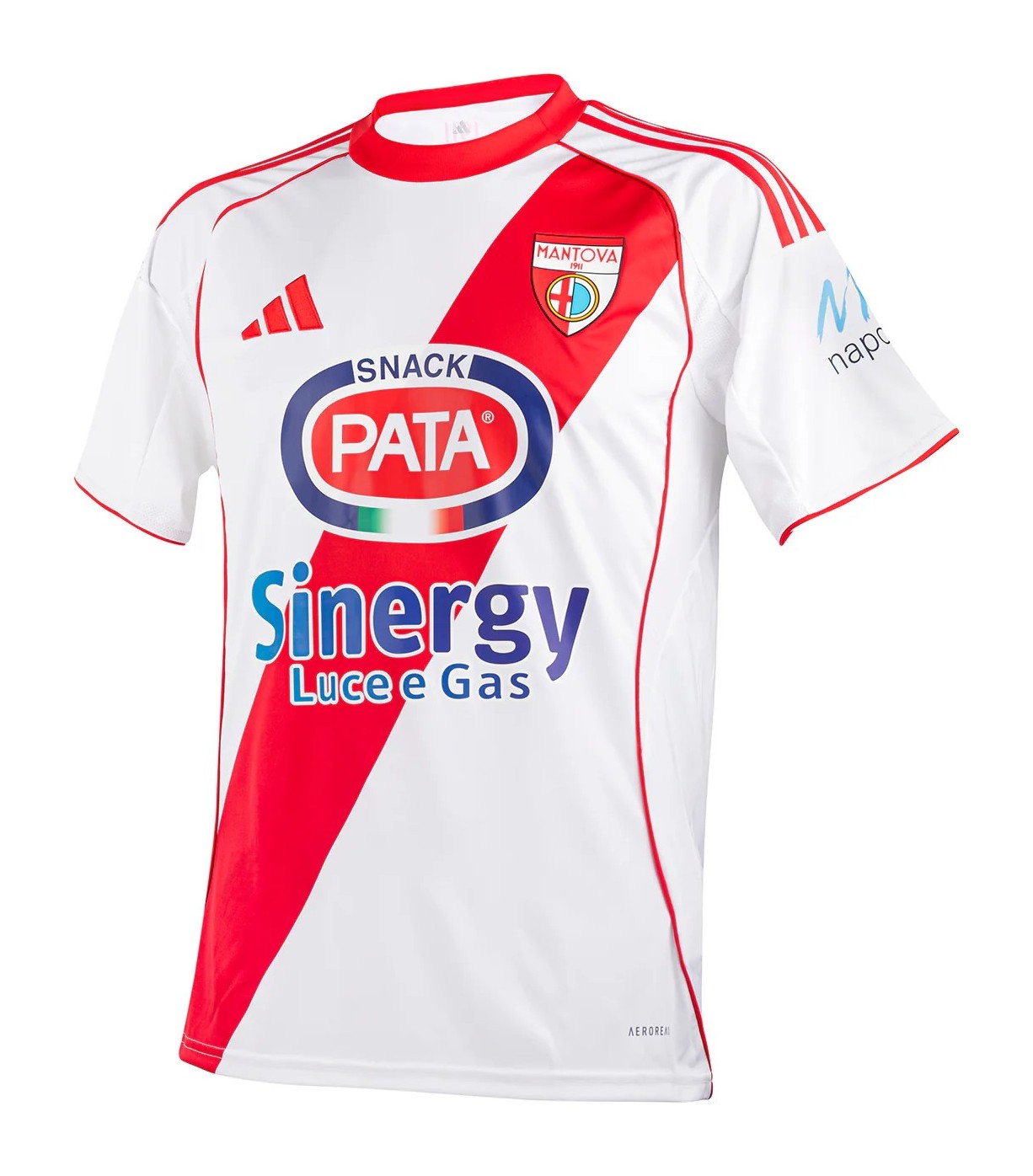 Mantova 2025-26 Home Kit