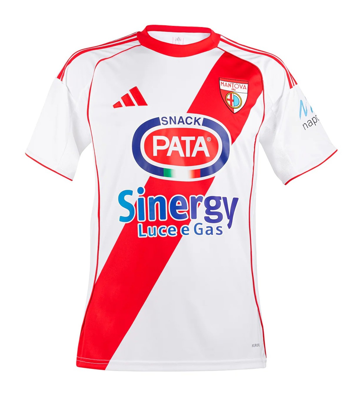 Mantova 2025-26 Home Kit