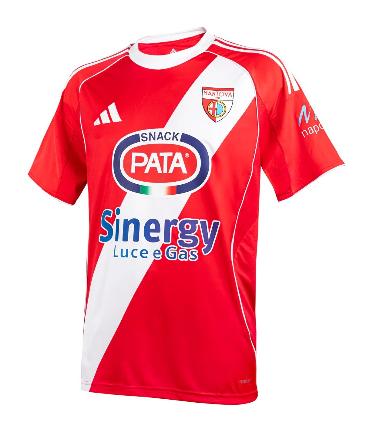 Mantova 2025-26 Away Kit