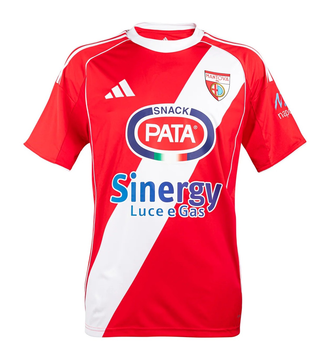 Mantova 2025-26 Away Kit