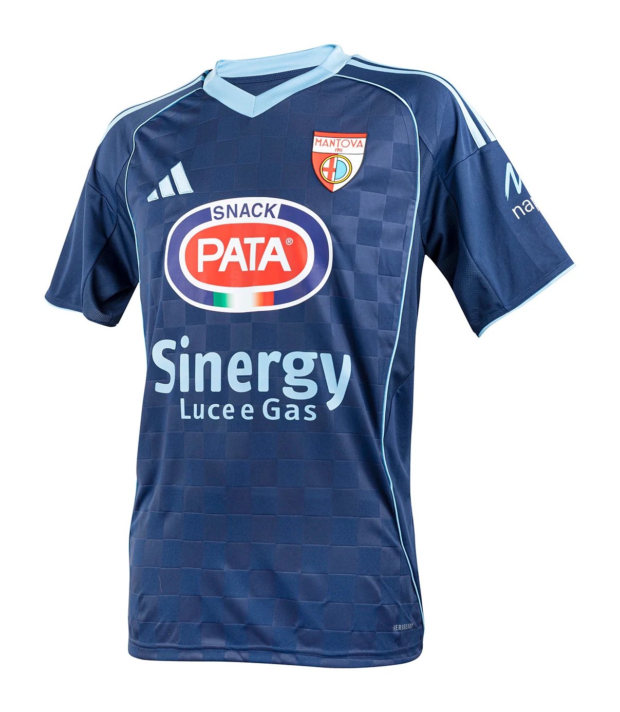 Mantova 2025-26 Third Kit