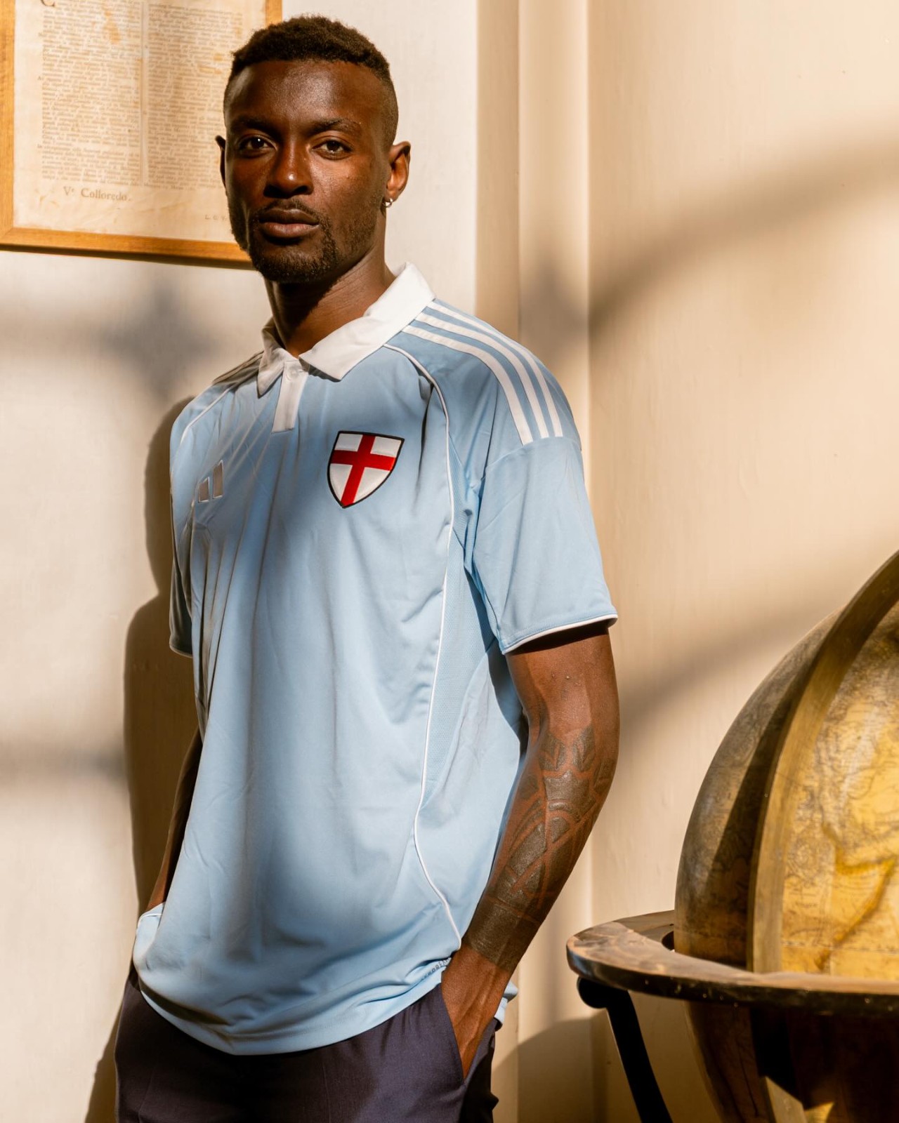 Mantova 2025-26 Anniversary Kit