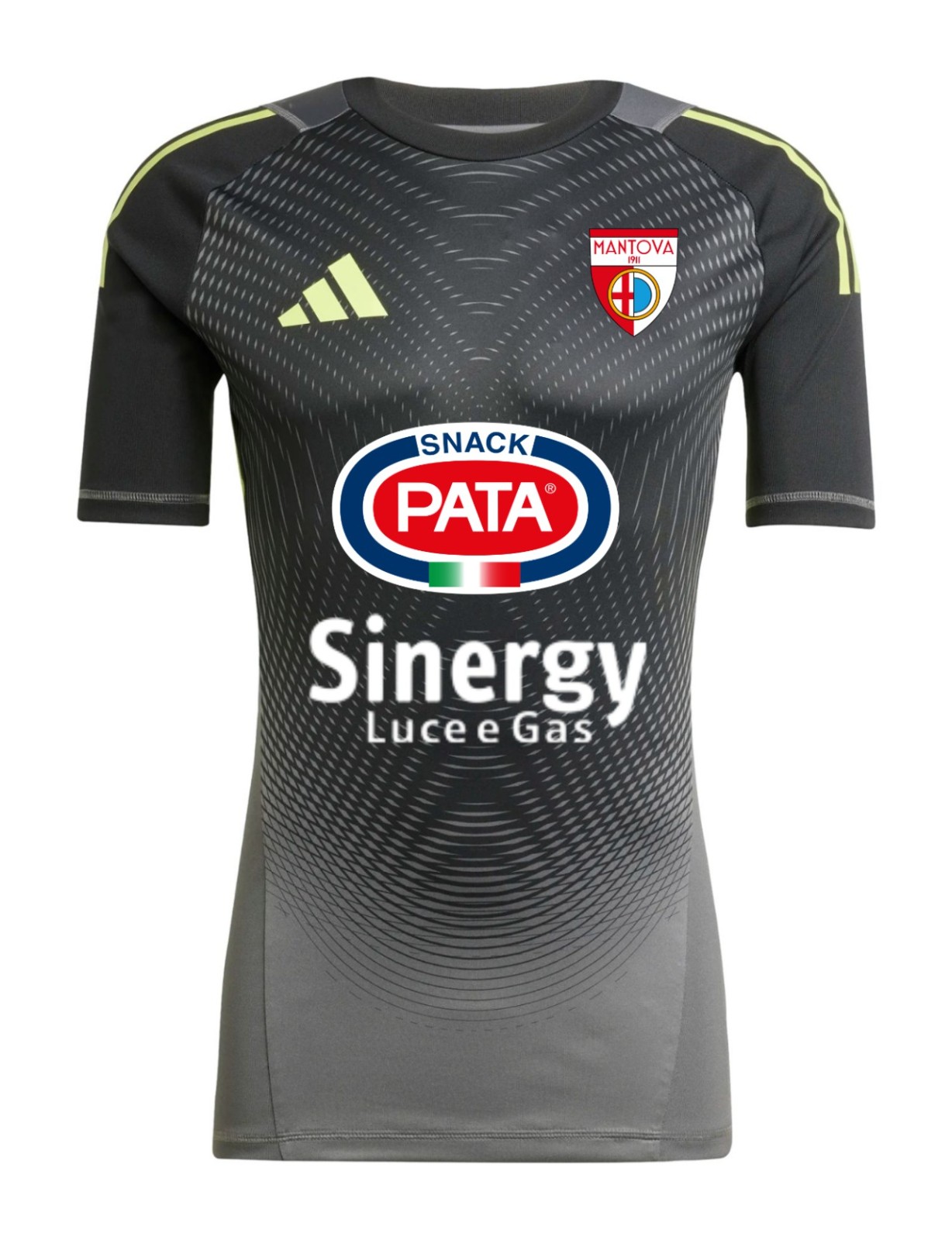Mantova 2025-26 GK 1 Kit