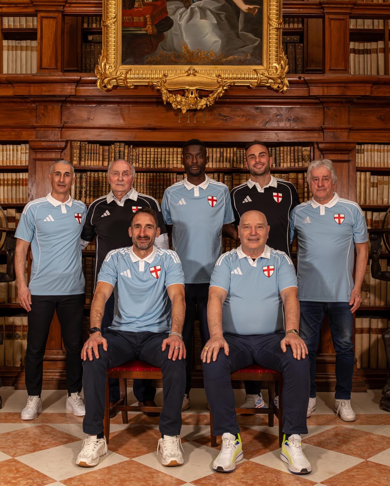 Mantova 2025-26 GK Anniversary Kit