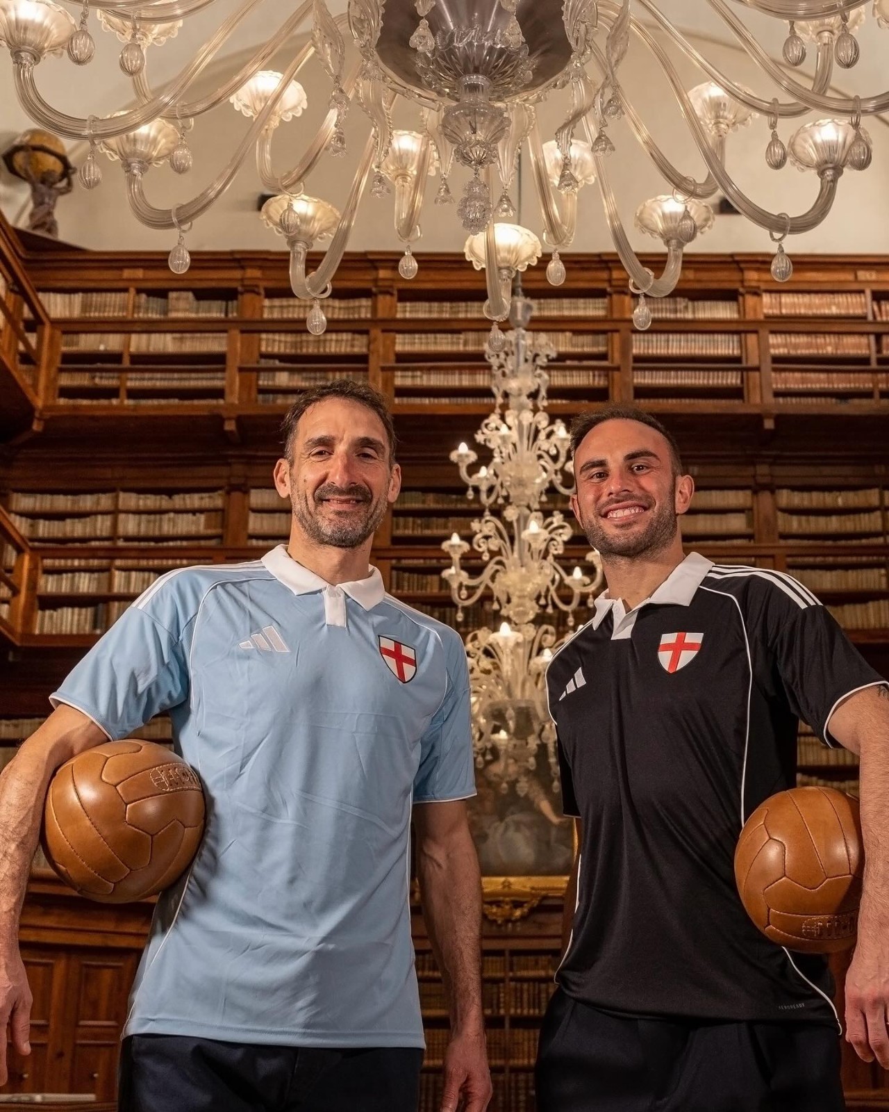 Mantova 2025-26 GK Anniversary Kit