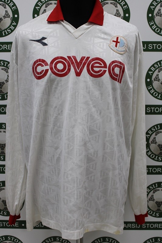 Mantova 1992-93 Away Kit