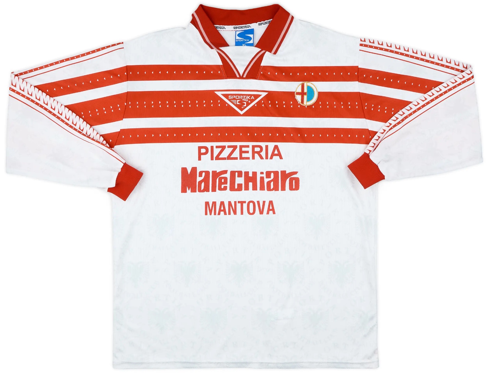 Mantova 1998-99 Away Kit