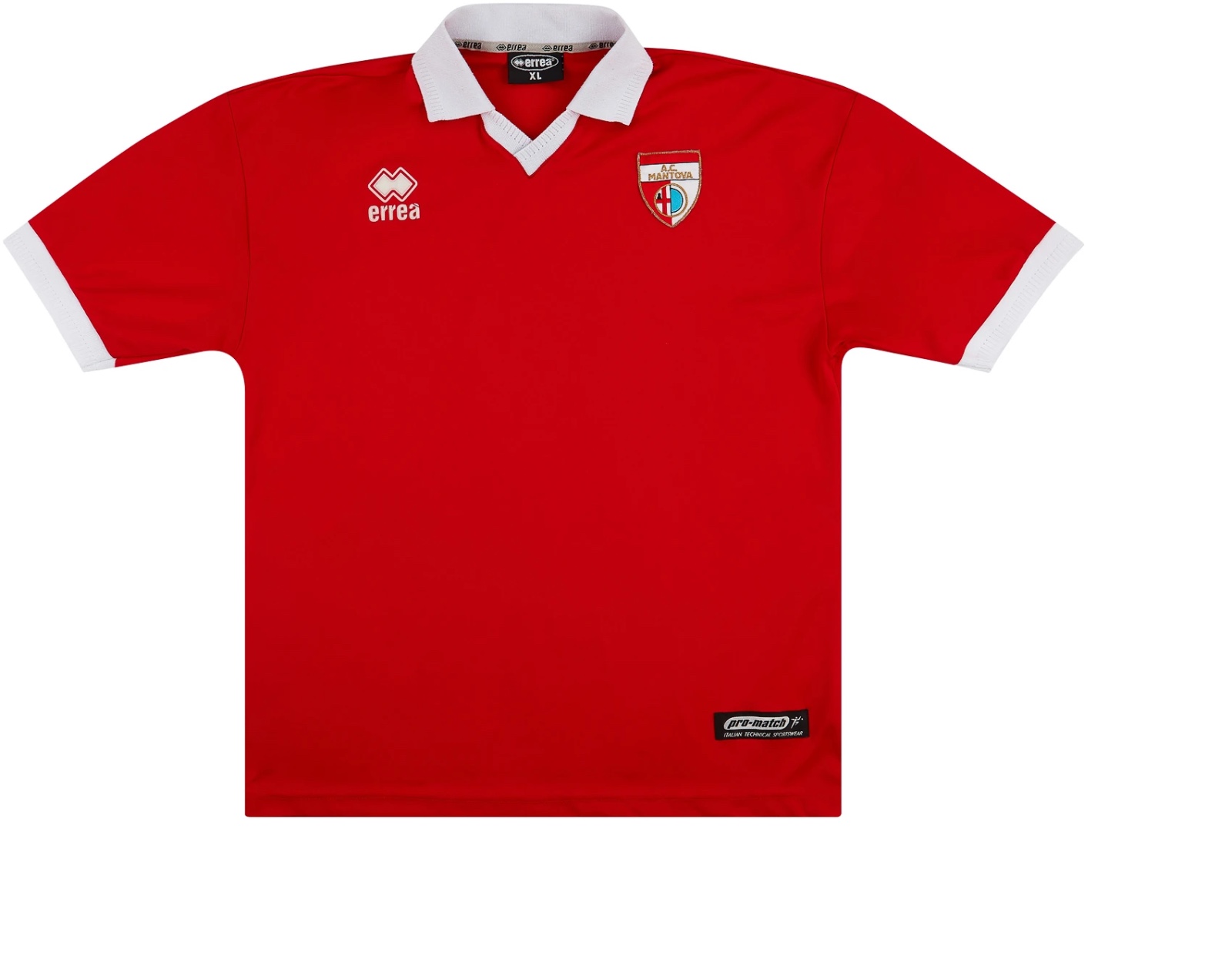 Mantova 2000-01 Home Kit