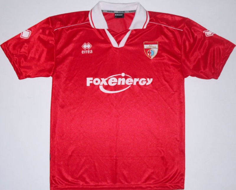 Mantova 2004-05 Home Kit