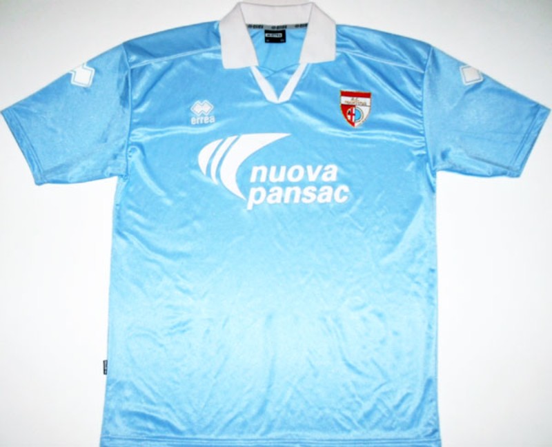 Mantova 2004-05 Away Kit