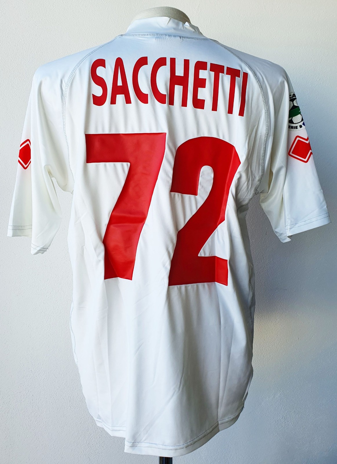 Mantova 2005-06 Home Kit