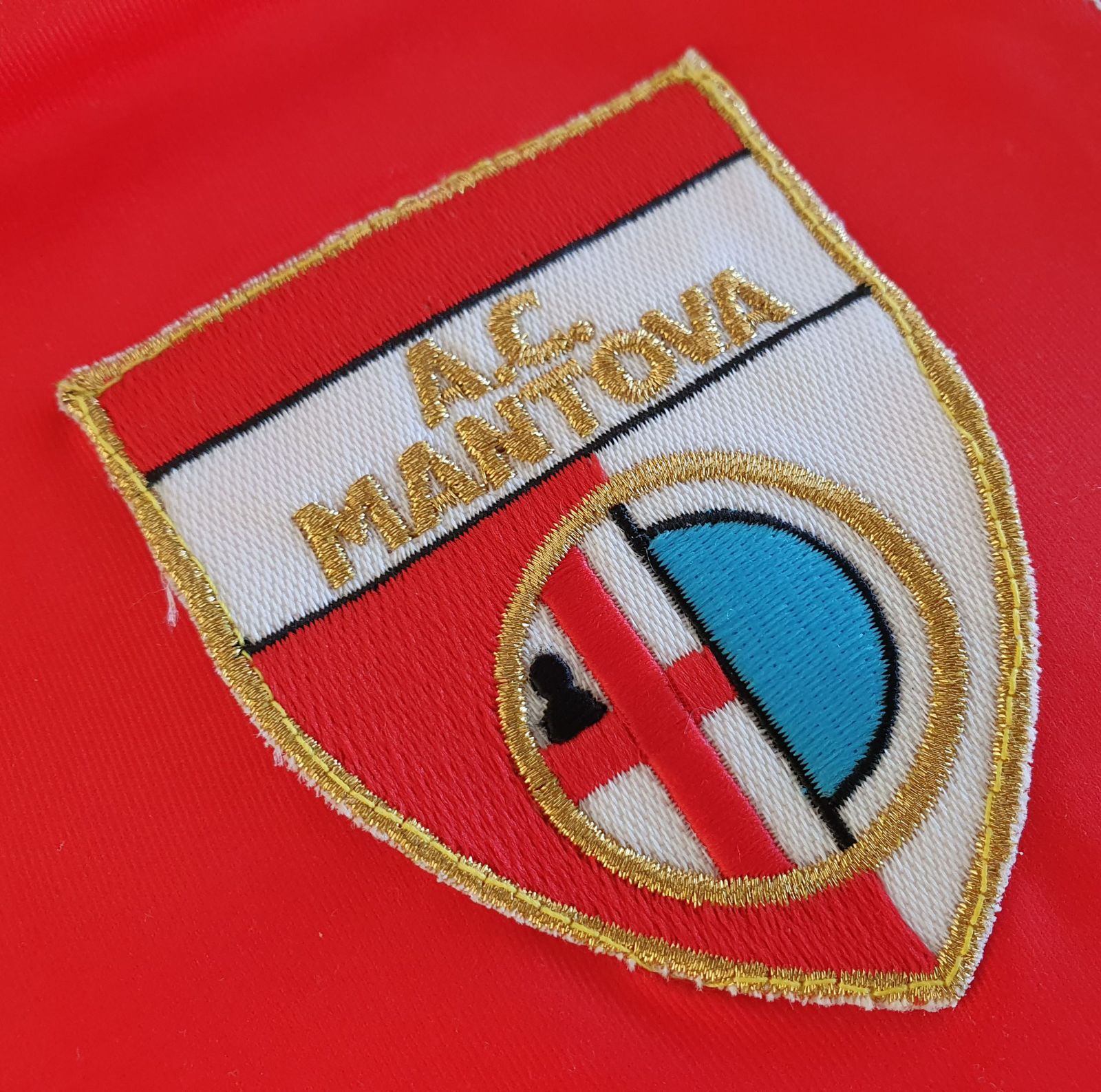 Mantova 2005-06 Home Kit