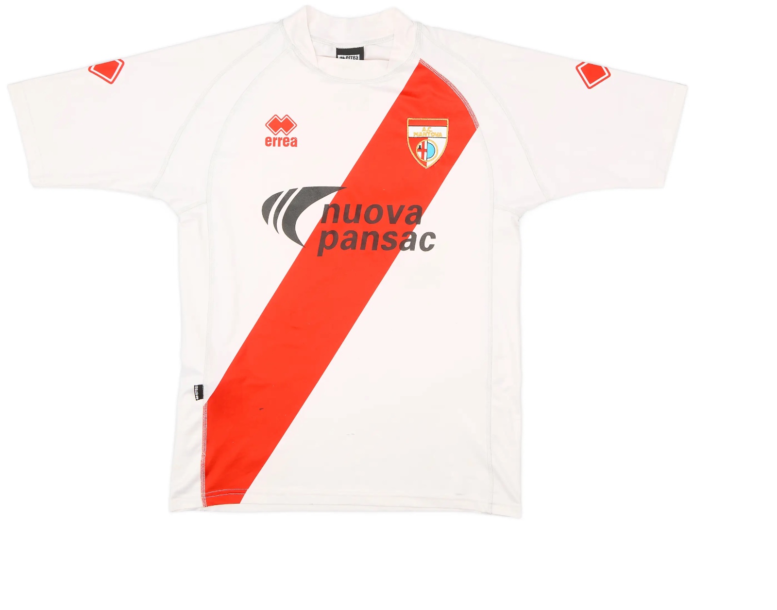 Mantova 2005-06 Home Kit
