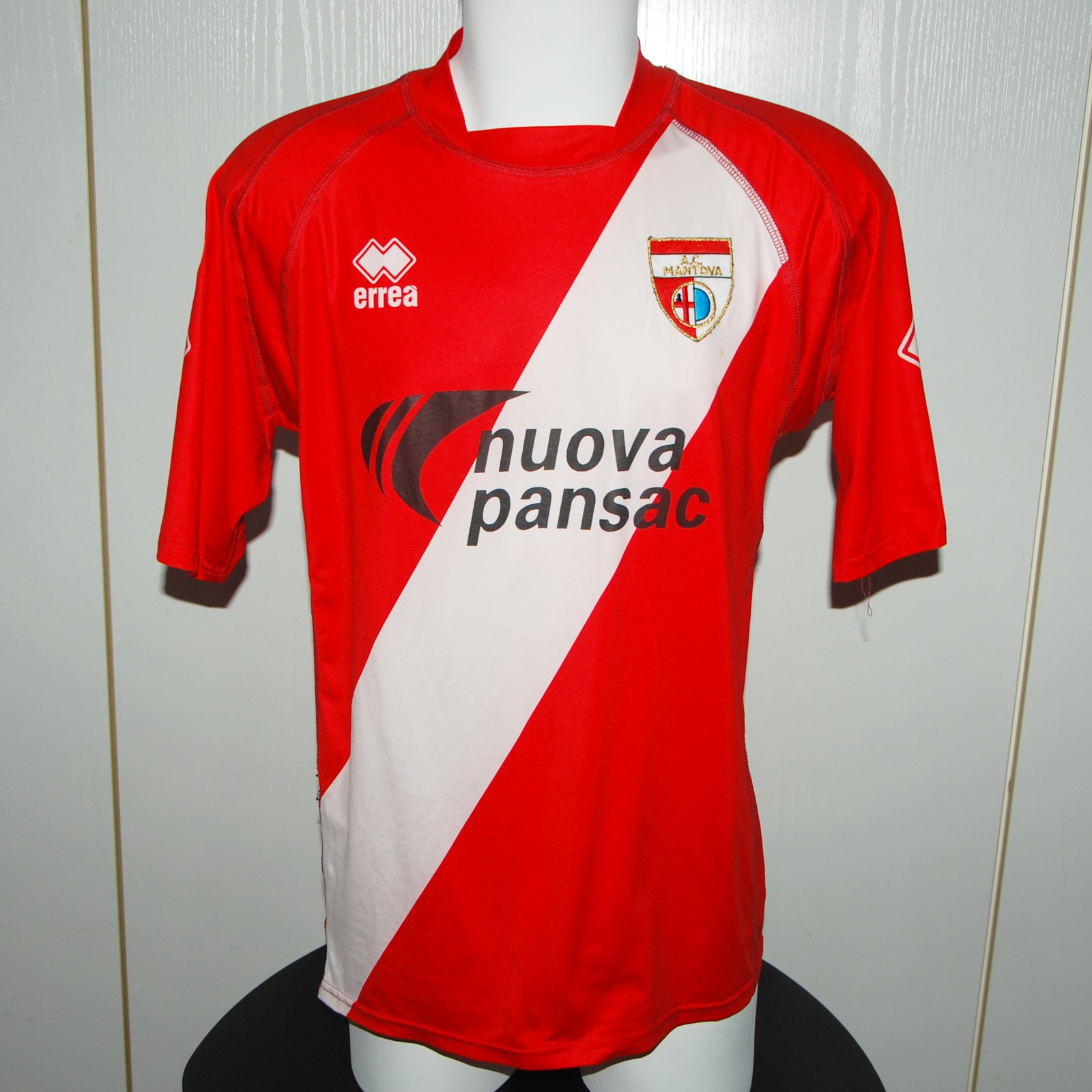 Mantova 2005-06 Away Kit