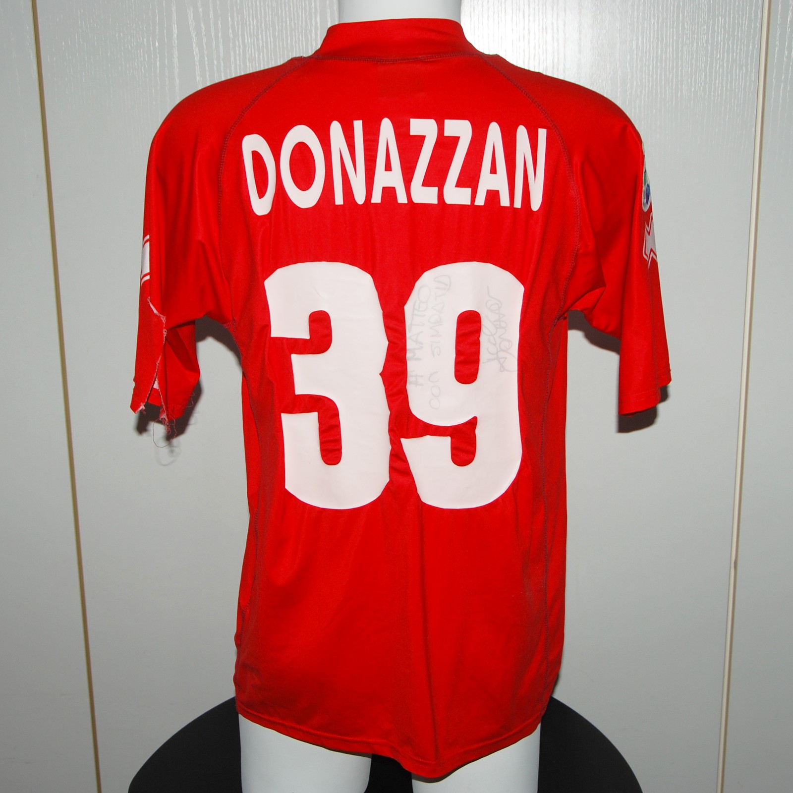 Mantova 2005-06 Away Kit