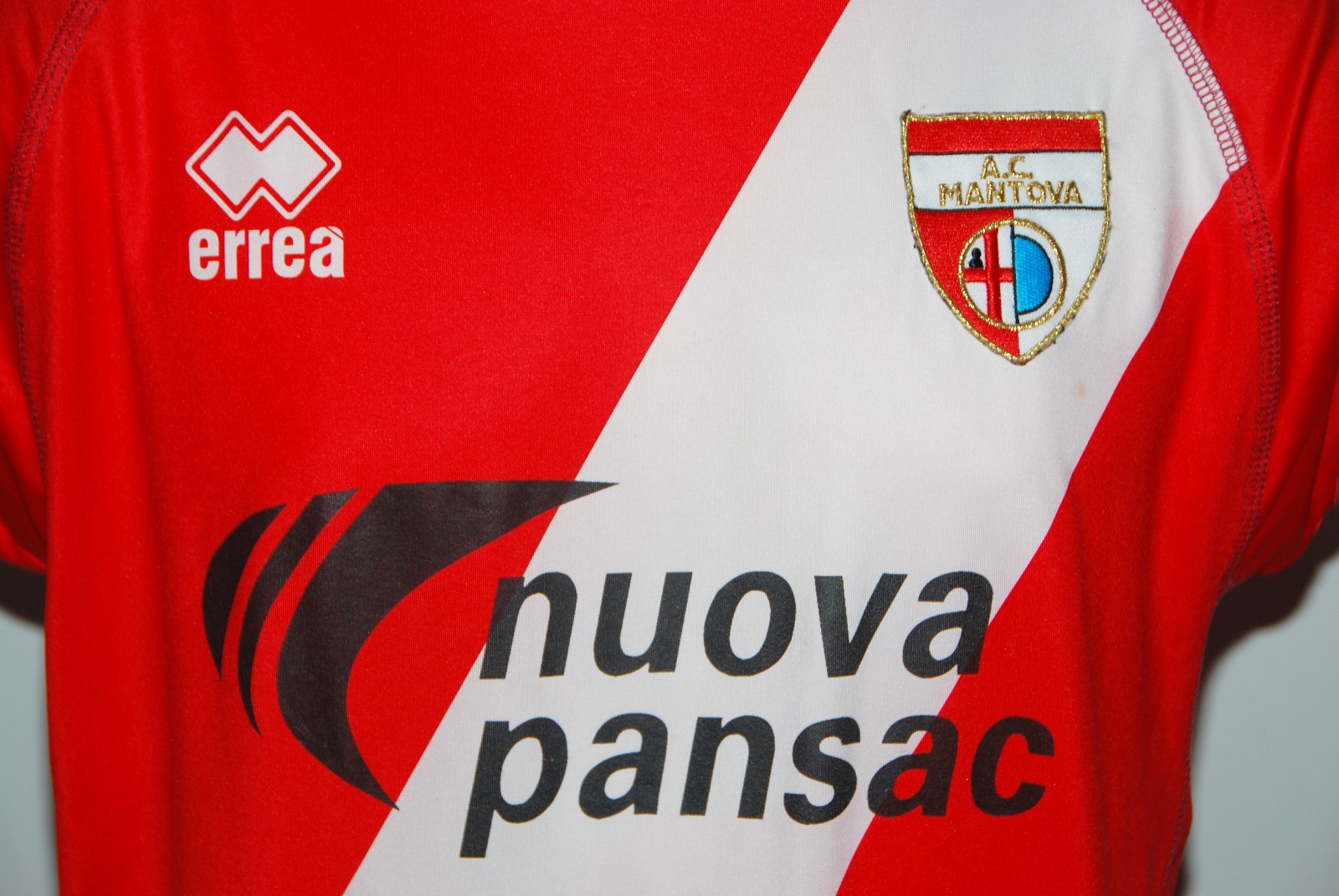 Mantova 2005-06 Away Kit