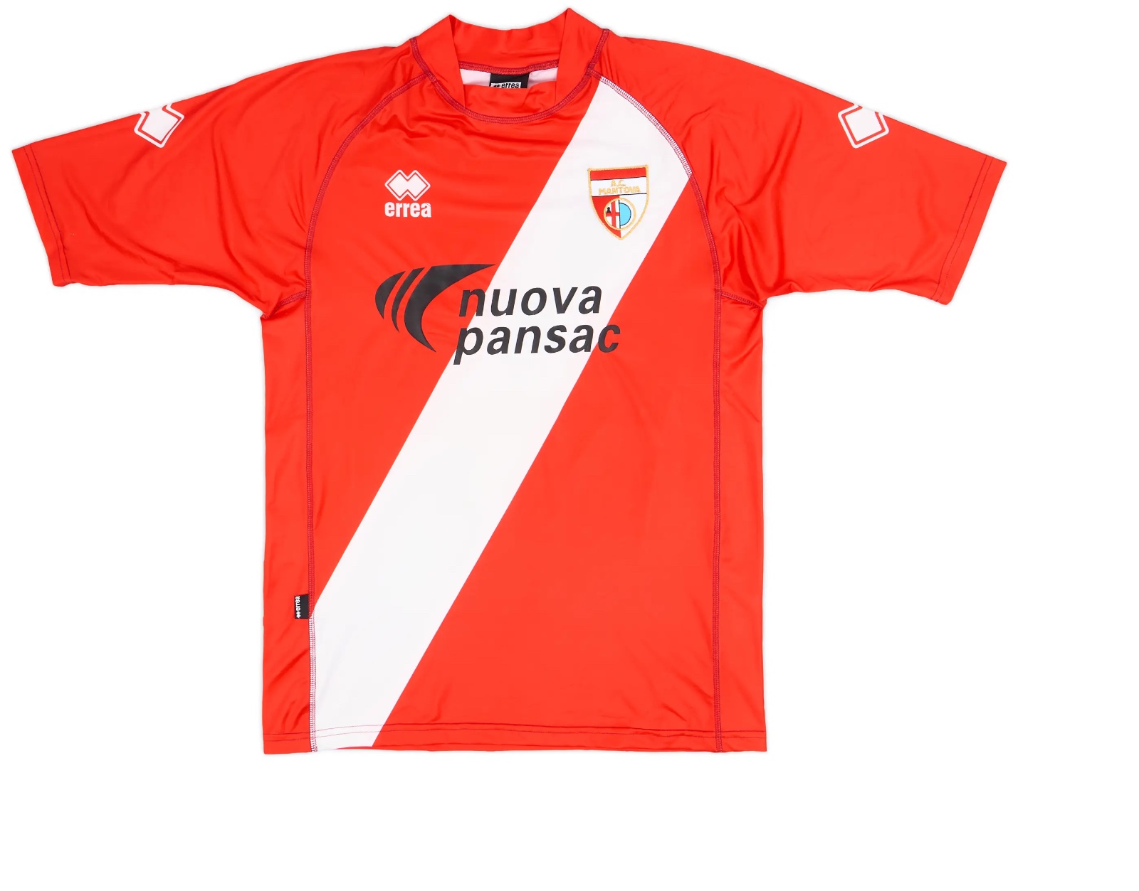 Mantova 2005-06 Away Kit