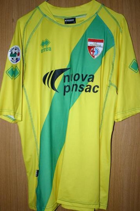 Mantova 2005-06 Third Kit