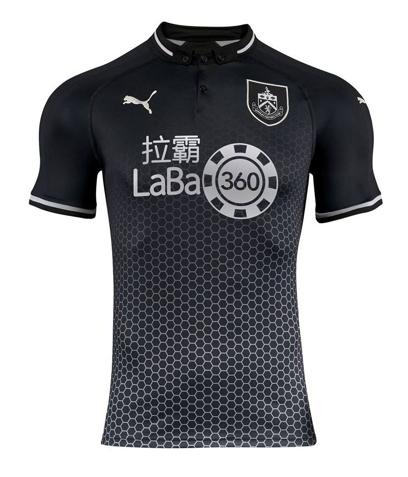 Burnley FC 2018-19 Away Kit