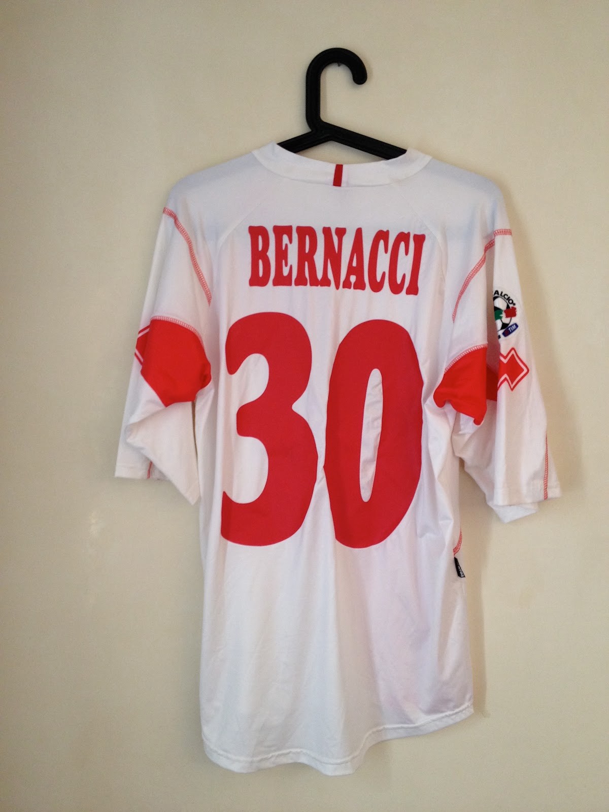 Mantova 2006-07 Home Kit