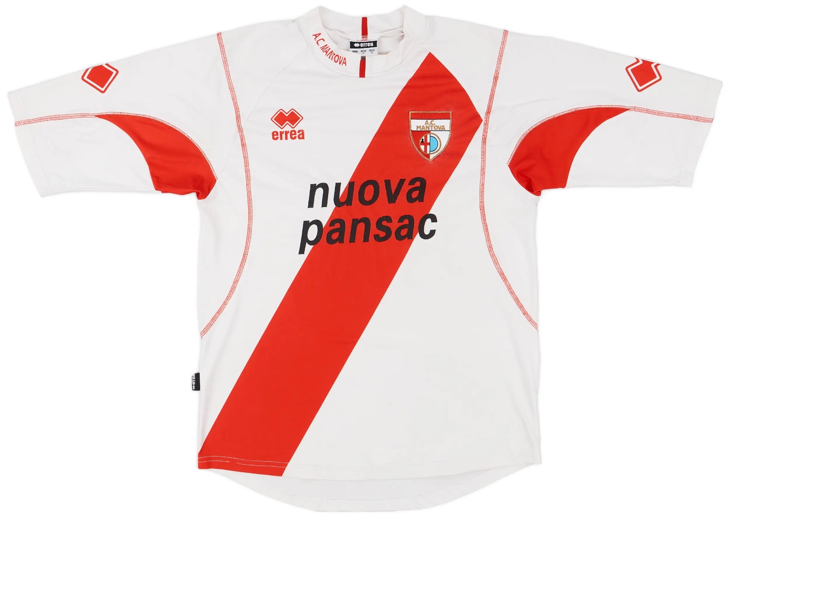 Mantova 2006-07 Home Kit