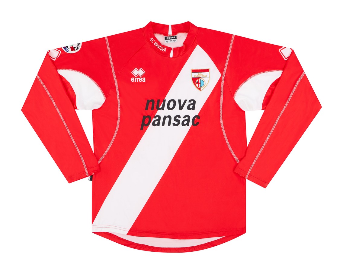 Mantova 2006-07 Away Kit