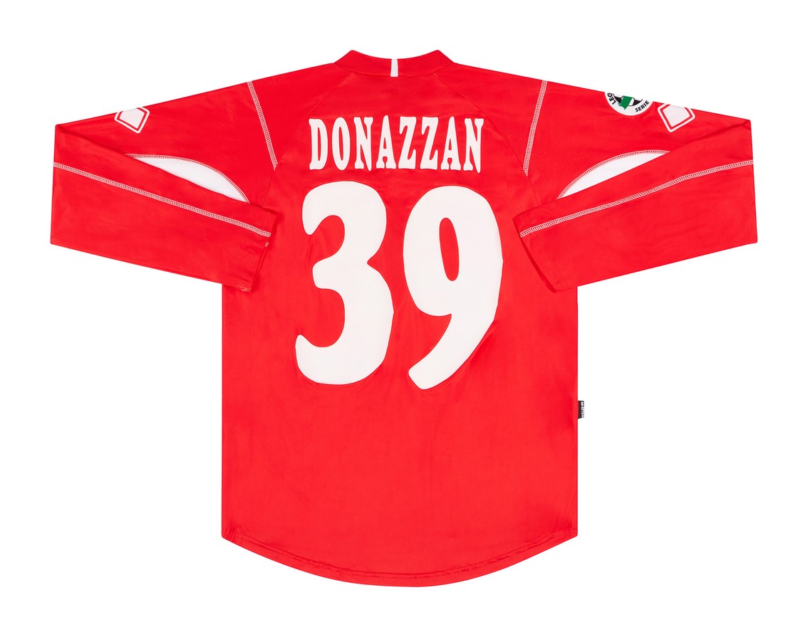 Mantova 2006-07 Away Kit