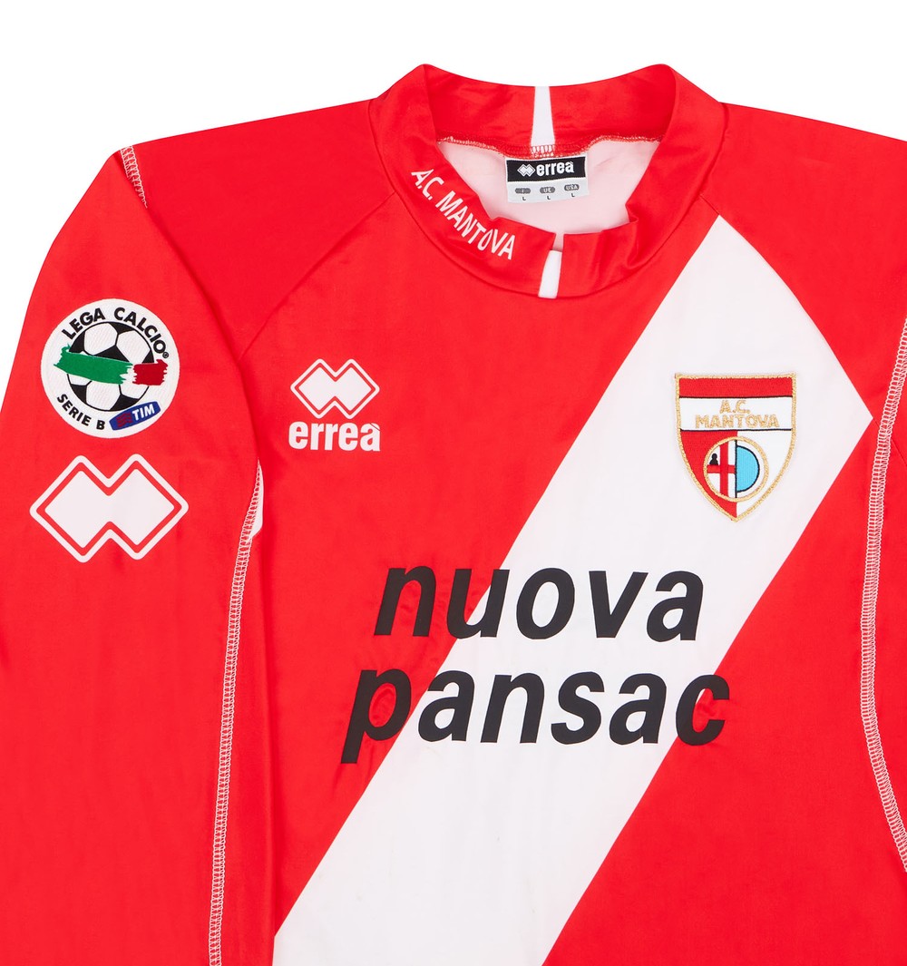 Mantova 2006-07 Away Kit