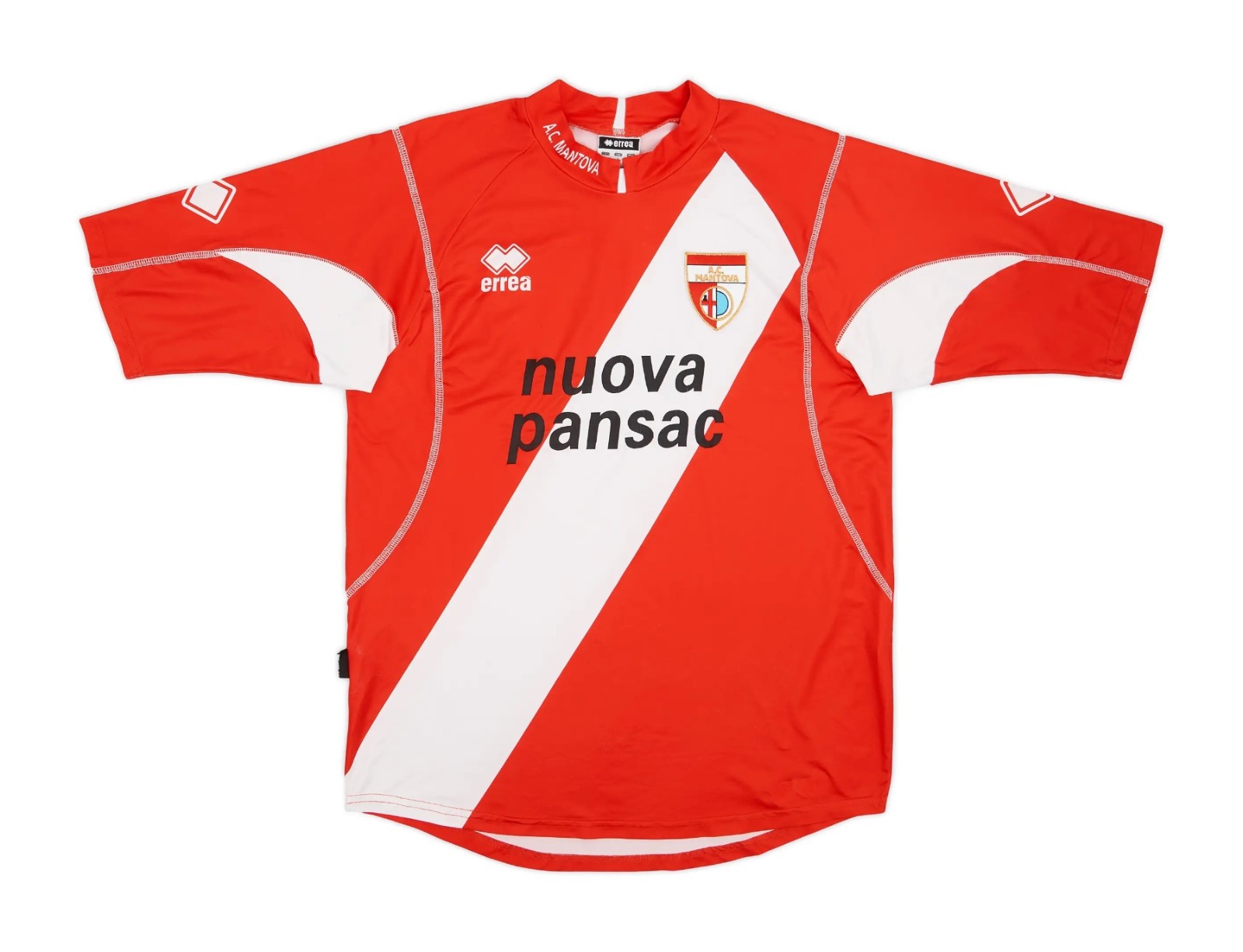 Mantova 2006-07 Away Kit
