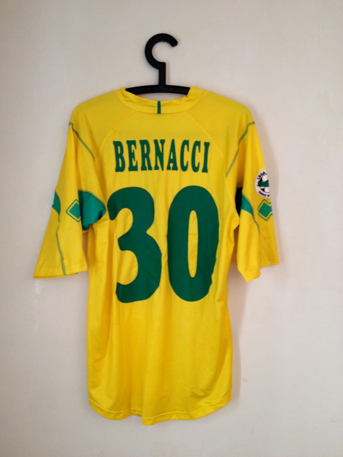 Mantova 2006-07 Third Kit