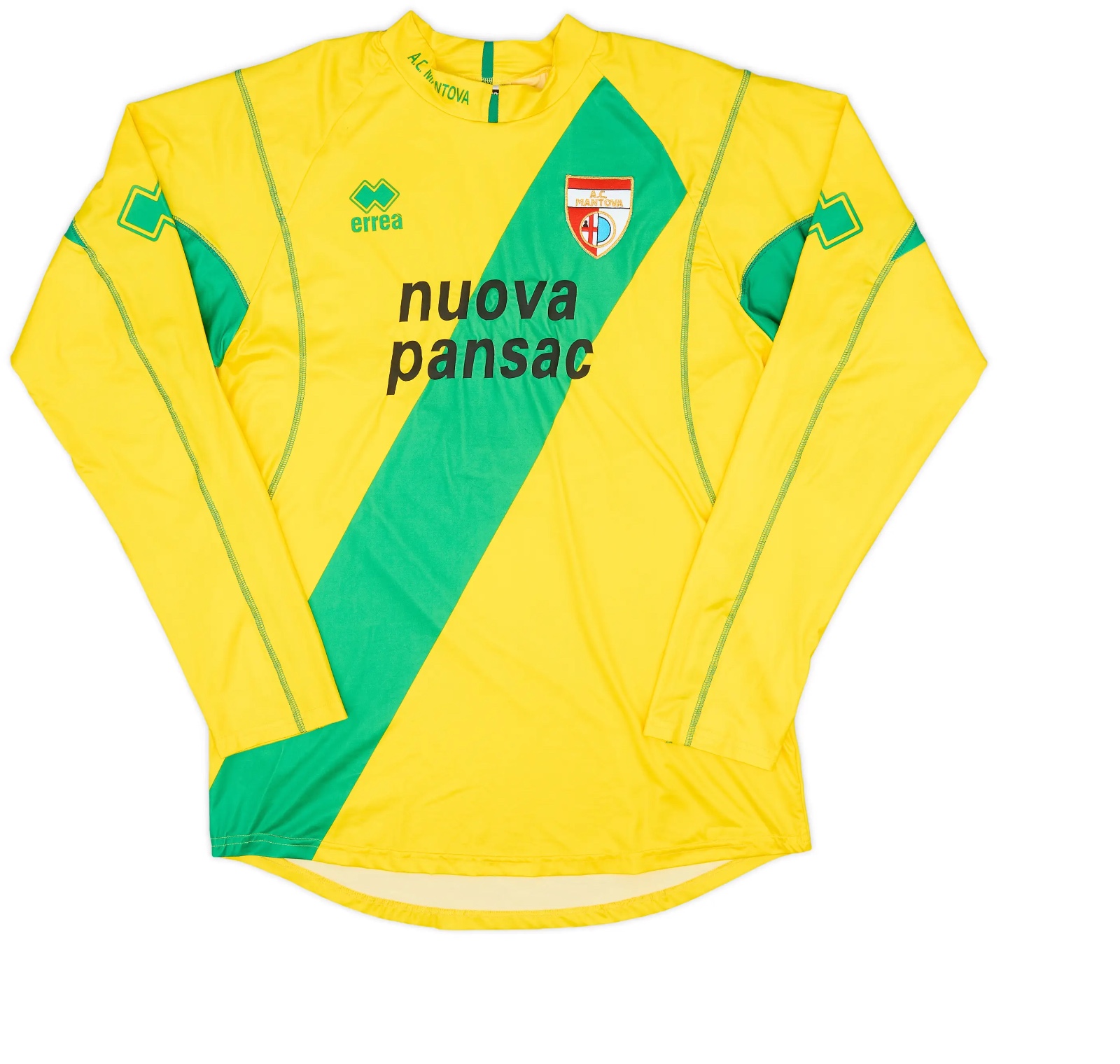 Mantova 2006-07 Third Kit