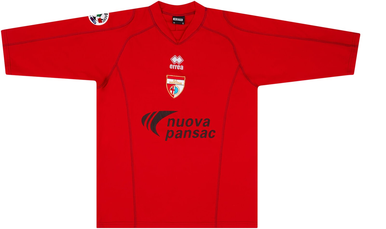 Mantova 2006-07 GK Kit