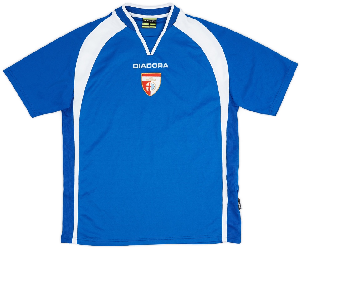 Mantova 2007-08 GK 1 Kit