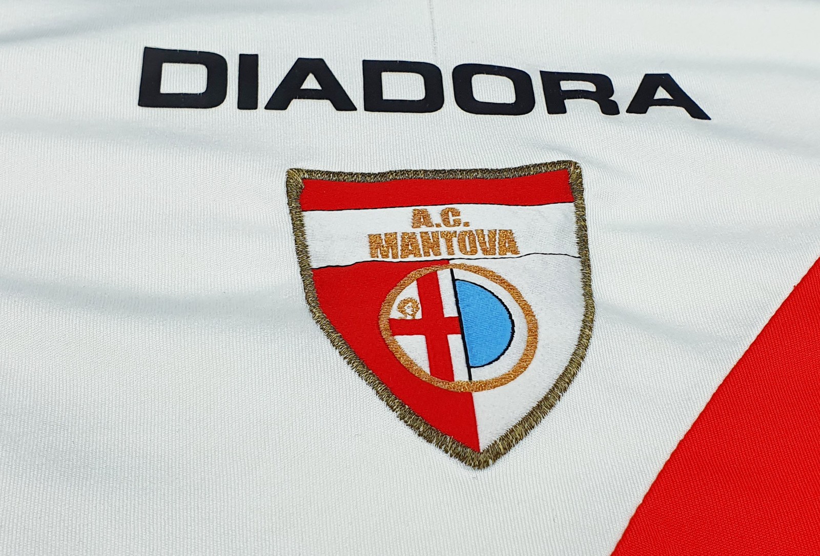 Mantova 2008-09 Home Kit