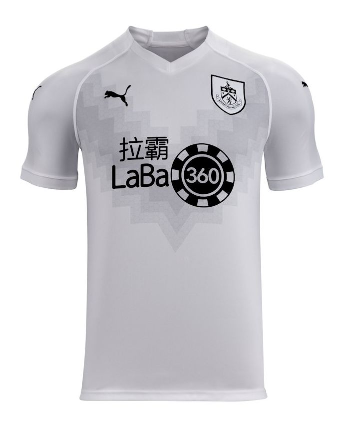 Burnley FC 2018-19 Third Kit