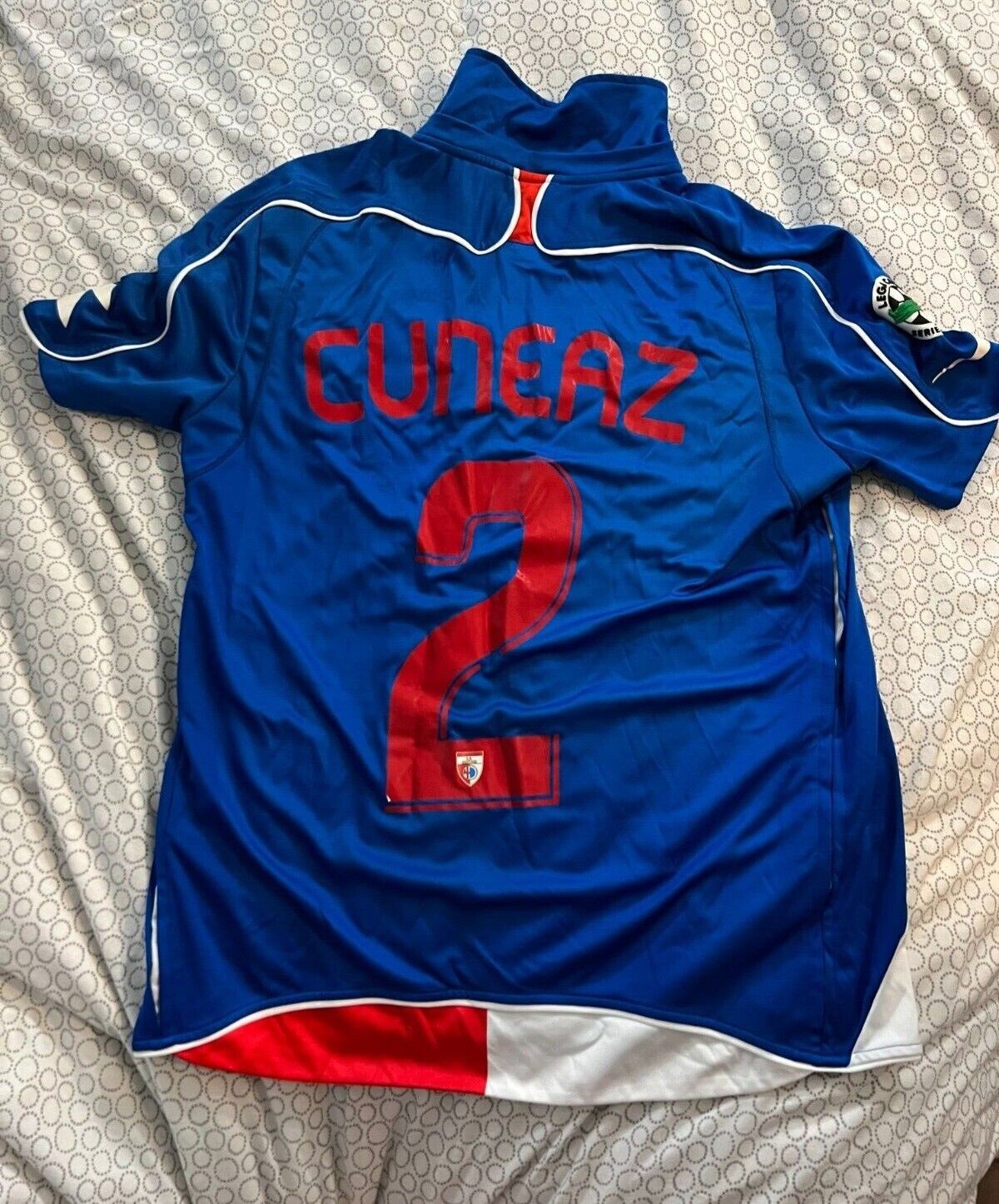 Mantova 2008-09 Third Kit